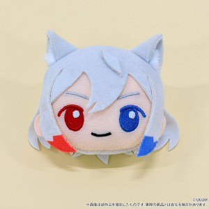 カラフルピーチ　フェイスバッジ／どぬく