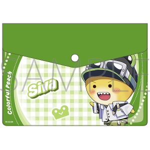 カラフルピーチ　エンベロープケース／シヴァ