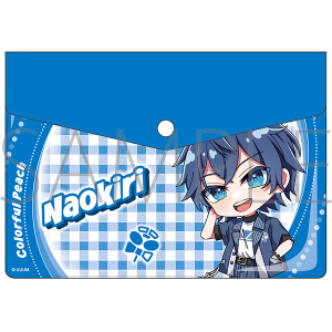 カラフルピーチ　エンベロープケース／なおきり