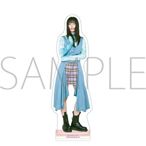 IBERIs&  アクリルスタンド　池田 百々香
