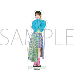IBERIs&  アクリルスタンド　三波 春香