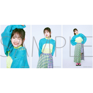 IBERIs&  ブロマイドセット　三波 春香