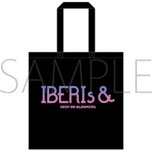 IBERIs&　トートバッグ