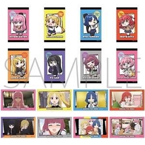 ぼっち・ざ・ろっく！　メモリアルクリアカードコレクション