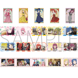 は行/「ほ」タイトル作品/ぼっち・ざ・ろっく！｜ムービック（movic）