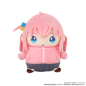 ぼっち・ざ・ろっく！　まめめいと（ぬいぐるみマスコット）／後藤ひとり