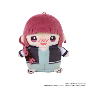 ぼっち・ざ・ろっく！　まめめいと（ぬいぐるみマスコット）／廣井きくり
