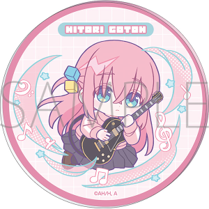 ぼっち・ざ・ろっく！　アクリルコースター／後藤ひとり／ぱすてるぽっぷ