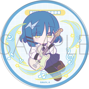ぼっち・ざ・ろっく！　アクリルコースター／山田リョウ／ぱすてるぽっぷ