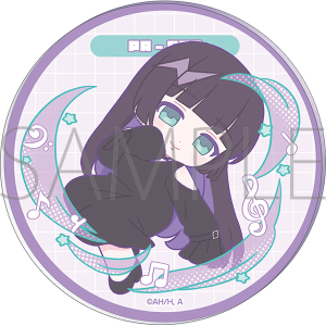 ぼっち・ざ・ろっく！　アクリルコースター／PAさん／ぱすてるぽっぷ