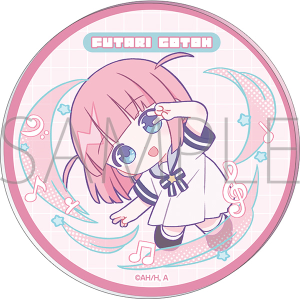 ぼっち・ざ・ろっく！　アクリルコースター／後藤ふたり／ぱすてるぽっぷ
