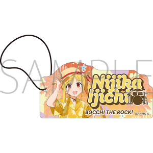 ぼっち・ざ・ろっく！　フレグランスタグ／伊地知虹夏