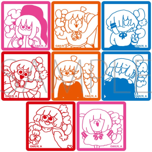ぼっち・ざ・ろっく！　スタンプコレクション