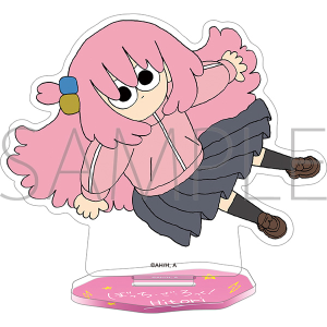 ぼっち・ざ・ろっく！　アクリルスタンド／後藤ひとり