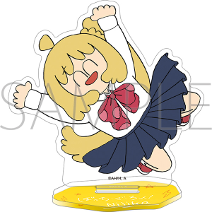 ぼっち・ざ・ろっく！　アクリルスタンド／伊地知虹夏