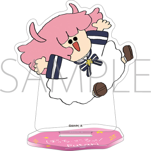 ぼっち・ざ・ろっく！　アクリルスタンド／後藤ふたり