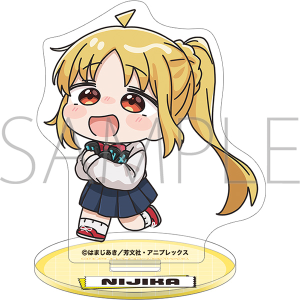 ぼっち・ざ・ろっく！　アクリルスタンド／伊地知虹夏