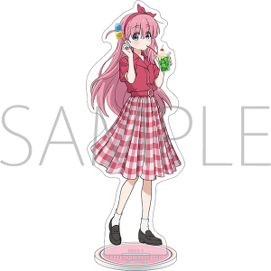 ぼっち・ざ・ろっく！ アクリルスタンド／後藤ひとり Retro-Chic Girls