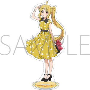 ぼっち・ざ・ろっく！　アクリルスタンド／伊地知虹夏　Retro-Chic Girls