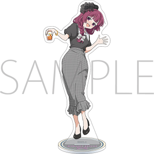 ぼっち・ざ・ろっく！　アクリルスタンド／廣井きくり　Retro-Chic Girls