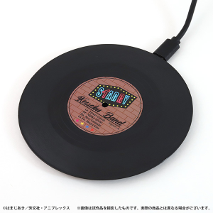 ぼっち・ざ・ろっく！　レコード型ワイヤレス充電器【受注生産商品】