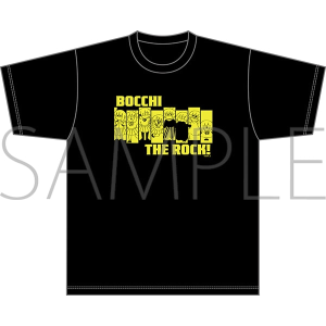 ぼっち・ざ・ろっく！　Tシャツ