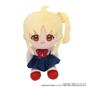 ぼっち・ざ・ろっく！　くいくい（ぬいぐるみ）／伊地知虹夏