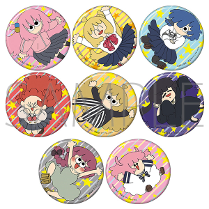 ぼっち・ざ・ろっく！　キャラバッジコレクション／ジャンプver.