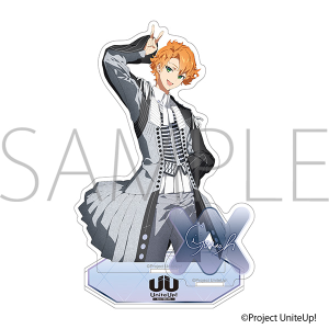 UniteUp! -Uni:Birth-　アクリルスタンド／春賀 楽翔