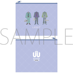 UniteUp! -Uni:Birth-　ポーチ／LEGIT