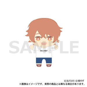 みなと商事コインランドリー　ちぃぬい（ぬいぐるみマスコット）　湊晃