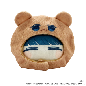 君には届かない。　あにずきん（ぬいぐるみマスコット）／大原倭斗