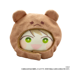 君には届かない。　あにずきん（ぬいぐるみマスコット）／芦屋架