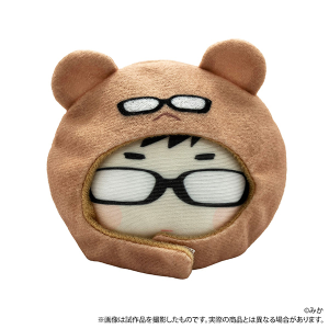 君には届かない。　あにずきん（ぬいぐるみマスコット）／藤野孝介