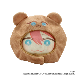 君には届かない。　あにずきん（ぬいぐるみマスコット）／保坂唯