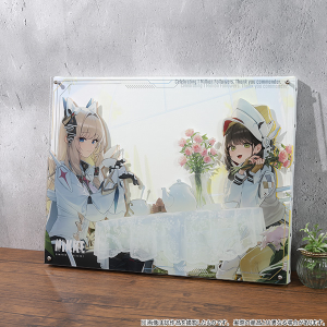 勝利の女神:NIKKE　レイヤードグラフ／A【受注生産商品】