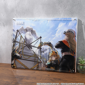 勝利の女神:NIKKE　レイヤードグラフ／B【受注生産商品】