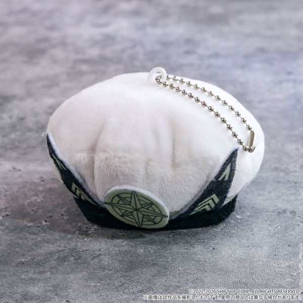 ぬいぐるみキーホルダー／ヘルム　勝利の女神：NIKKE × 東京ドームシティ アトラクションズ 『遊園地を奪還せよ、指揮官！』 事後通販