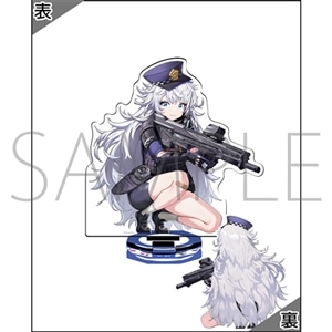 勝利の女神:NIKKE　NIKKE DUEL ENCOUNTER 「NK-0015 ポリ」