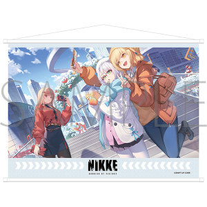 勝利の女神:NIKKE　B2タペストリー