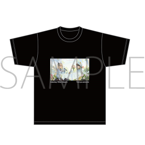 勝利の女神:NIKKE　メモリアルTシャツ／A（XLサイズ）