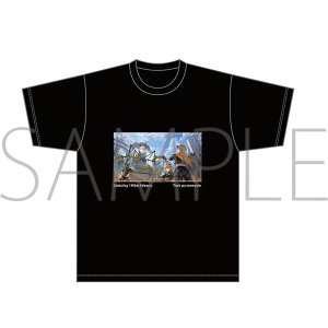 勝利の女神:NIKKE　メモリアルTシャツ／B（Mサイズ）