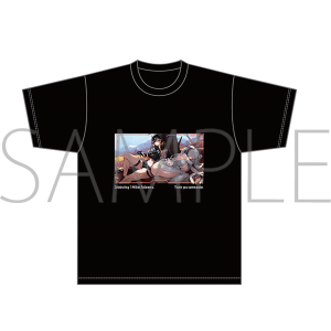 勝利の女神:NIKKE　メモリアルTシャツ／C（Lサイズ）