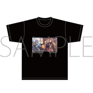 勝利の女神:NIKKE　メモリアルTシャツ／D（XLサイズ）