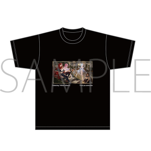 勝利の女神:NIKKE　メモリアルTシャツ／E（Mサイズ）