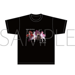 勝利の女神:NIKKE　メモリアルTシャツ／F（XLサイズ）