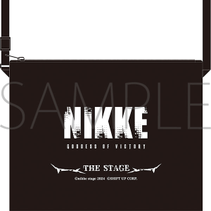 NIKKE THE STAGE 事後通販　サコッシュ