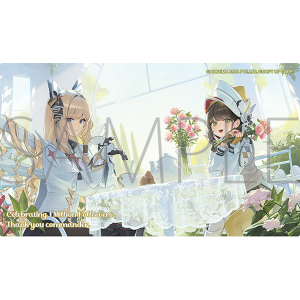 勝利の女神:NIKKE　ノーブルアート／A