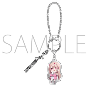 【受注生産商品】メタルチャーム バイパー　NIKKE EXHIBITION 事後通販