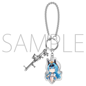 【受注生産商品】メタルチャーム ヘルム　NIKKE EXHIBITION 事後通販
